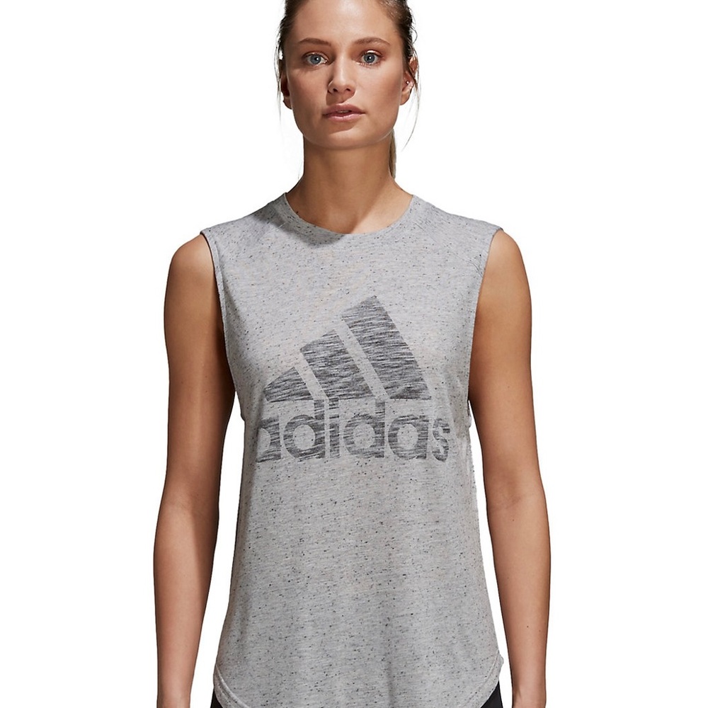 adidas Muscle Tee